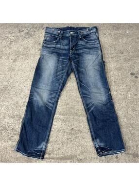 Vintage EDWIN Blue Trip WORK 503 BT5034 Painter Carpenter Jeans